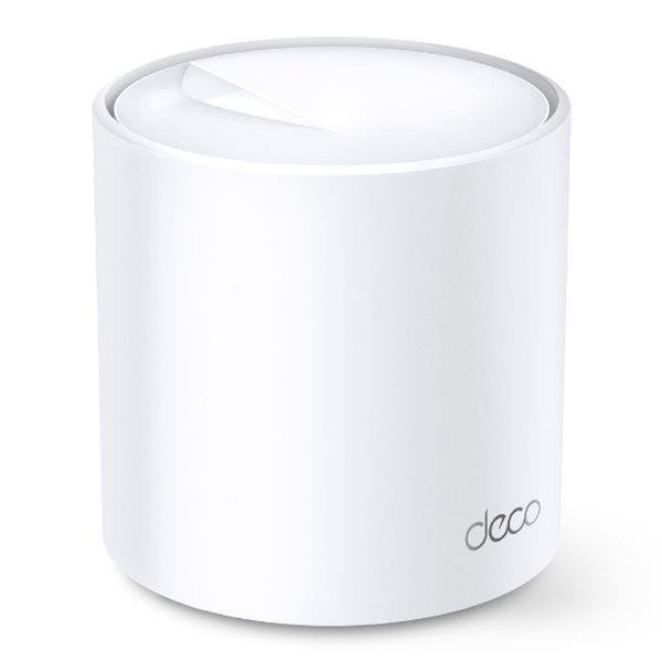 System Mesh TP-Link Deco X20 AX1800 Wi-Fi 6 2x1GbE 1-pack - OTW OPAK