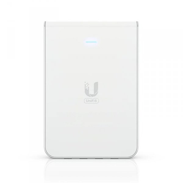 Access Point UBIQUITI UniFi U6 In-Wall WiFi 6 5,3Gbps