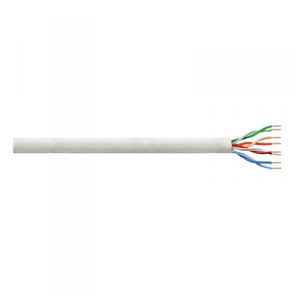 Kabel U/UTP LogiLink CPV0021 kat.6 miedź, linka, 100m