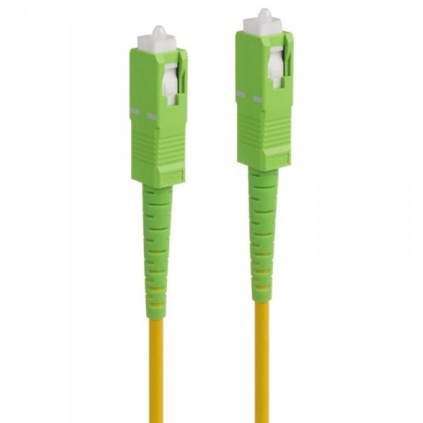 Patchcord Maclean MCTV-431 światłowód SC/APC-SC/APC 1m jednomodowy