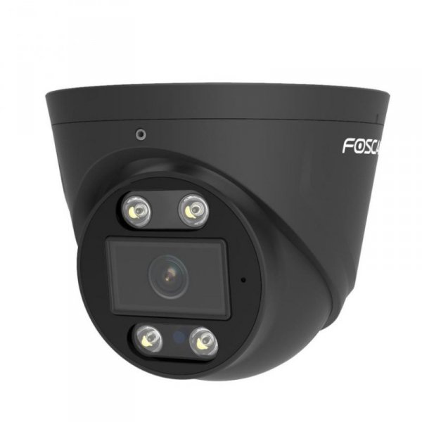 Kamera Foscam T5EP 5MP POE Czarna