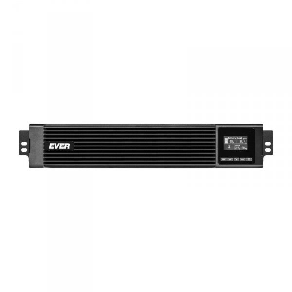 Zasilacz awaryjny UPS Ever Powerline RT PRO 2000