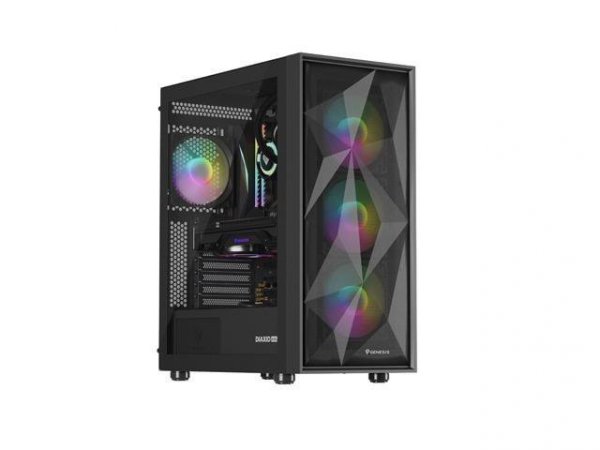 Komputer ADAX DRACO EXTREME WXIHC12400F i5-12400F/B760/16GB/1TB/RTX4060-8GB/Wi-Fi/BT/W11Hx64/3Y V2