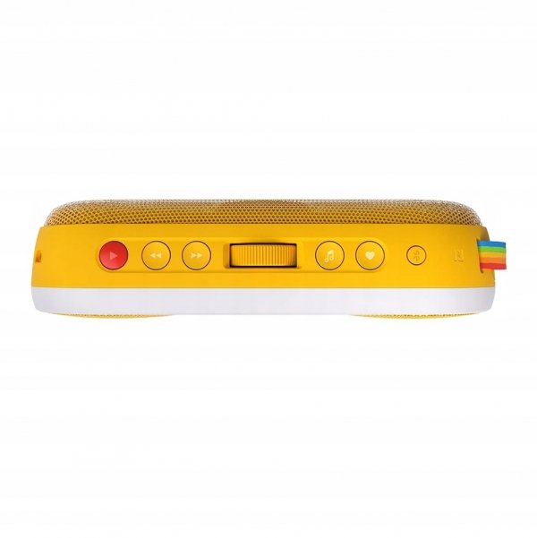 Polaroid P2 - głośnik bezprzewodowy 20W (yellow/white)
