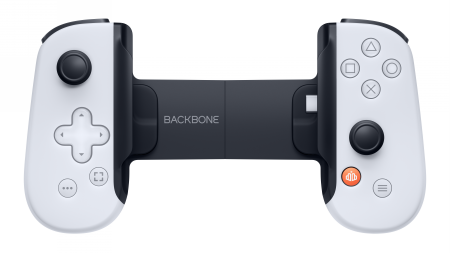 Backbone One - kontroler gry USB-C, kompatybilny z Andoroid oraz iPhone 15 (PlayStation)