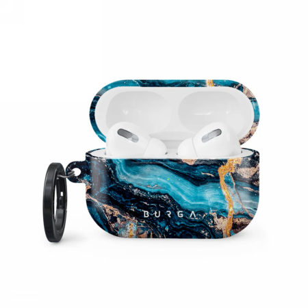 Burga - obudowa ochronna do AirPods Pro 2 (mystic river)