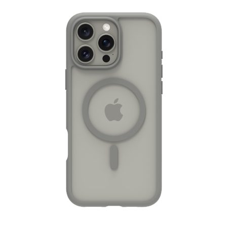 dbramante1928 Grenen MagSafe - obudowa ochronna do iPhone 16 Pro Max kompatybilna z MagSafe (titanium)