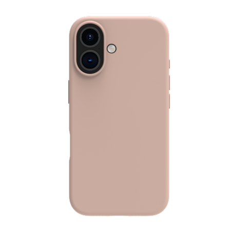 dbramante1928 Monaco 2 MagSafe - obudowa ochronna do iPhone 16 kompatybilna z MagSafe (pink sand)