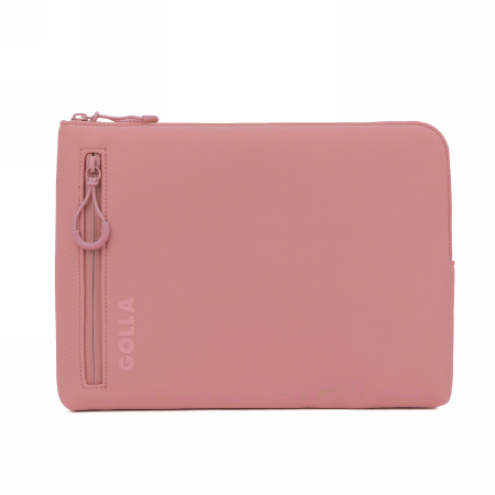 Golla Sleeve Metro - neoprenowe etui ochronne do urządzeń 15&quot; (dirty pink)