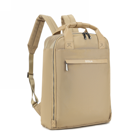 Golla Backpack Orion - plecak z kieszenią na MacBook 16&quot; (coffee)