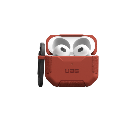 UAG Scout - obudowa ochronna do Airpods3 (rust)