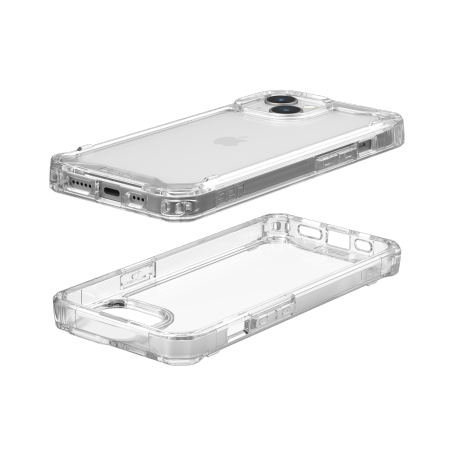 UAG Plyo - obudowa ochronna do iPhone 15 (ice)