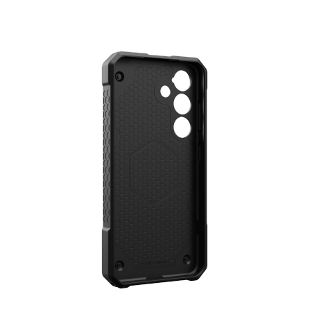 UAG Monarch Pro - obudowa ochronna do Samsung Galaxy S24 5G z wbudowanym modułem magnetycznym (carbon fiber)