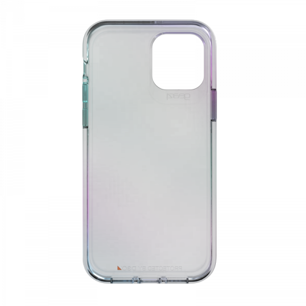 Gear4 Crystal Palace - obudowa ochronna do iPhone 12/12 Pro (iridescent) [eol]