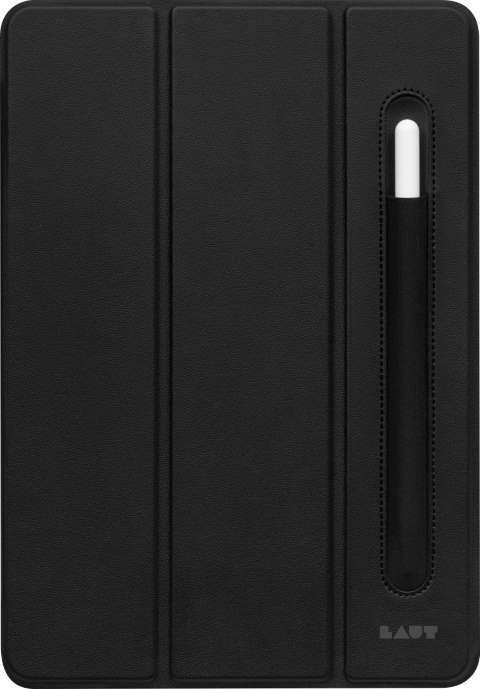LAUT Huex Folio - obudowa ochronna z uchwytem do Apple Pencil do iPad Pro 12.9&quot; 4/5/6G (black)