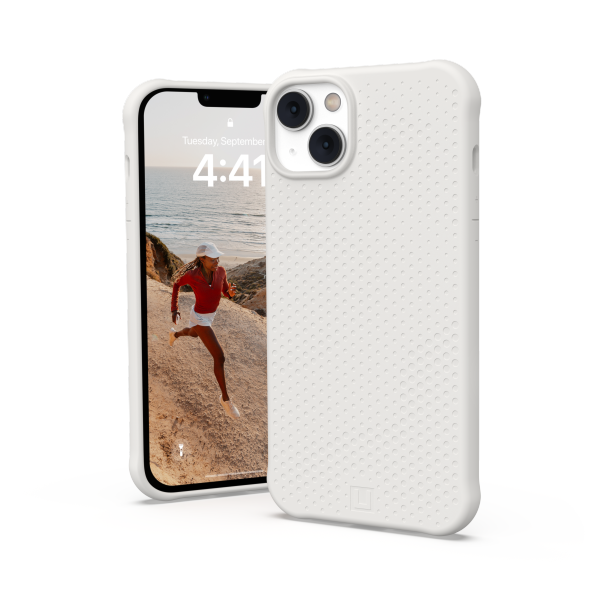 UAG Dot [U] - obudowa ochronna do iPhone 14 Plus kompatybilna z MagSafe (marshmallow) [mto]