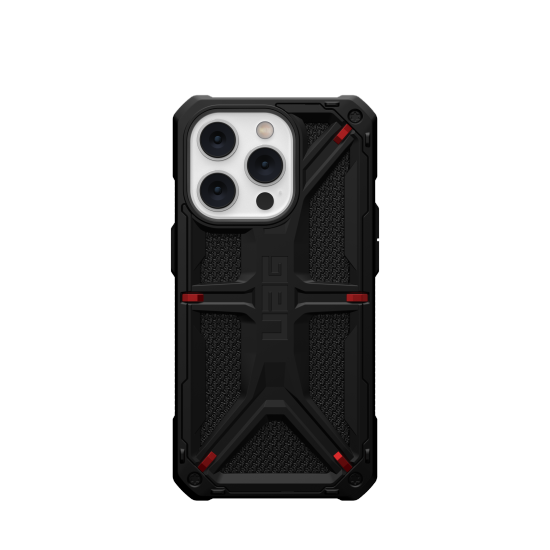 UAG Monarch - obudowa ochronna do iPhone 14 Pro (kevlar black)