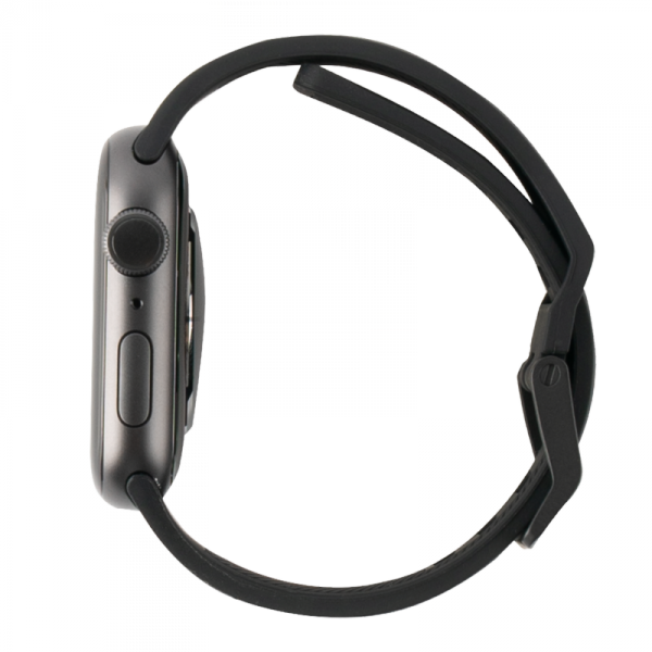 UAG Scout - pasek do Apple Watch 42/44mm (czarny) [go]