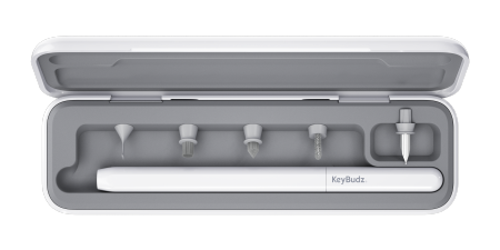 KeyBudz AirCare 2.0 Premium Cleaning Kit - zestaw do czyszczenia AirPods oraz portów lightning-USB-C