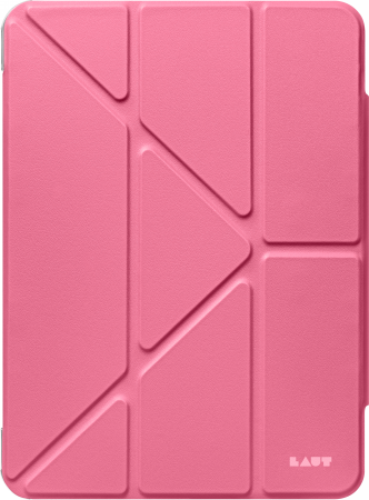 Laut Huex Folio - obudowa ochronna z uchwytem na Apple Pencil do iPad Pro 11&quot; M4 (2024) (pink)