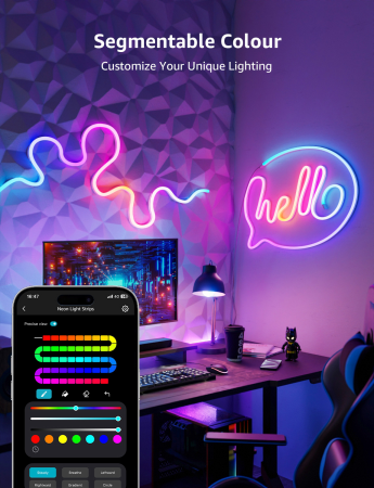 Lepro N1 10M AI - inteligentna taśma LED (10 metrów)