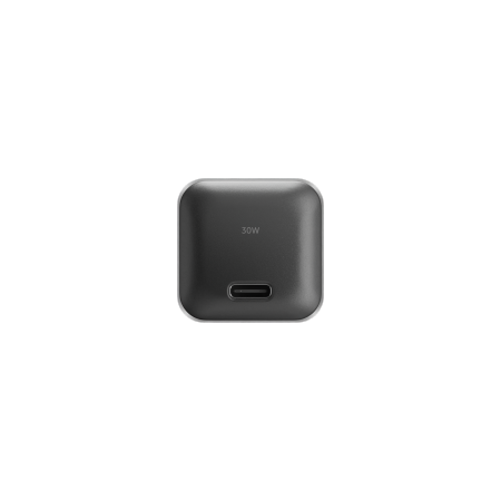 Native Union Fast GaN Charger - ładowarka 30W PD, 1 port USB-C (black)
