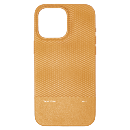 Native Union (RE)Classic Case - obudowa ochronna do iPhone 16 Pro Max kompatybilna z MagSafe (kraft)