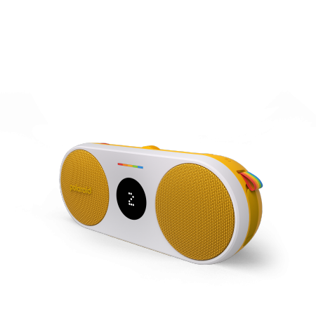 Polaroid P2 - głośnik bezprzewodowy 20W (yellow/white)