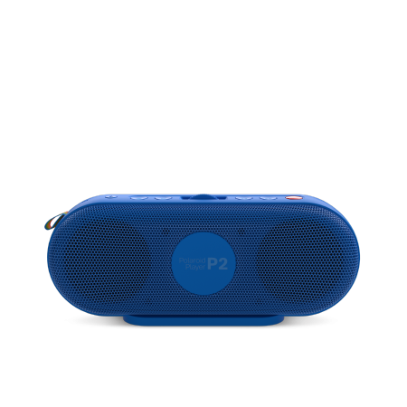 Polaroid P2 - głośnik bezprzewodowy 20W (blue/white)