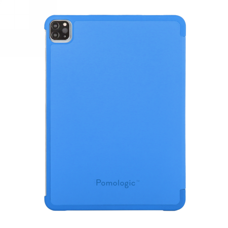 Pomologic BookCase - obudowa ochronna do iPad Pro 11&quot; M4 (2024) (blue)
