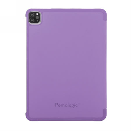 Pomologic BookCase - obudowa ochronna do iPad Pro 11&quot; M4 (2024) (purple)