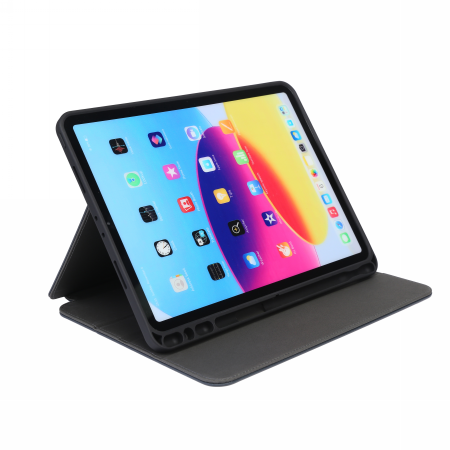 Pomologic BookFolio - obudowa ochronna do iPad Air 4/5 gen, iPad Pro 11” 3/4 gen (antracite)