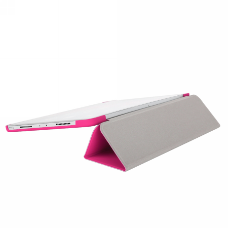 Pomologic BookCase - obudowa ochronna do iPad Pro 12.9&quot; 4/5/6G (pink)