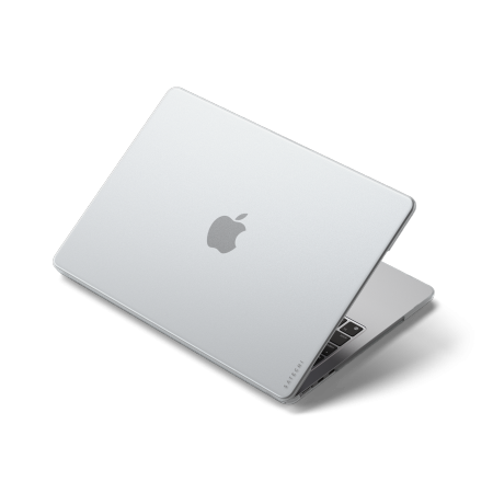 Satechi Eco Hardshell - obudowa ochronna do MacBook Air M2 13&quot; (clear)