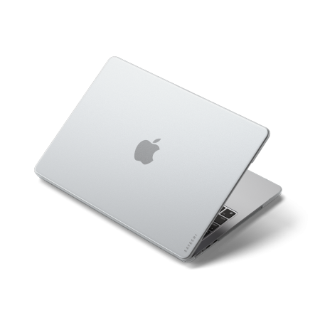 Satechi Eco Hardshell - obudowa ochronna do MacBook Air 13&quot; M3 (2024), M4 (2025) (clear)