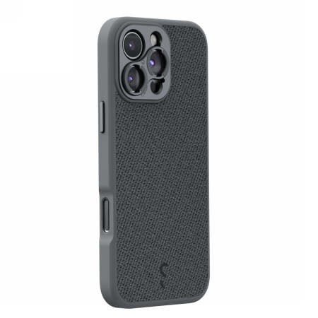 ShiftCam Camera Case with Lens Mount - etui ochronne z mocowaniem do obiektywu do iPhone 16 Pro Max wspierające ładowanie MagSaf