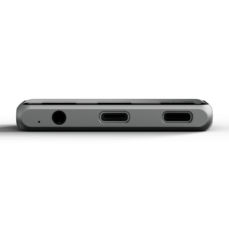 Satechi Mobile XR Hub with Audio - mobilny adapter USB-C (1x USB-C 100W PD; 2.0 data i audio, 1x USB-C DP 1.4 4K@60Hz; 3.0 10 Gb