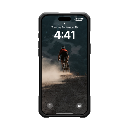 UAG Monarch Pro - obudowa ochronna do iPhone 16 Pro Max kompatybilna z MagSafe (mallard)