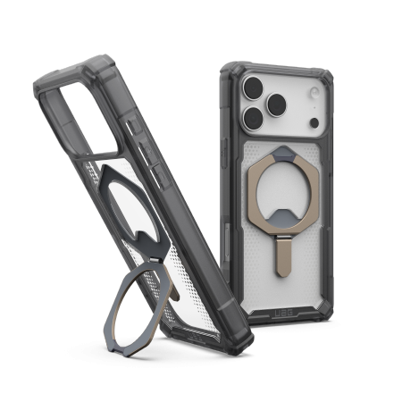 UAG Plasma XTE MagSafe - etui do iPhone 17 Pro Max kompatybilne z MagSafe (ash/titanium)