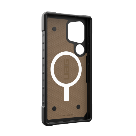 UAG Pathfinder Magnet SE - obudowa ochronna do Samsung Galaxy S24 Ultra 5G z wbudowanym modułem magnetycznym (digi camo dark ear