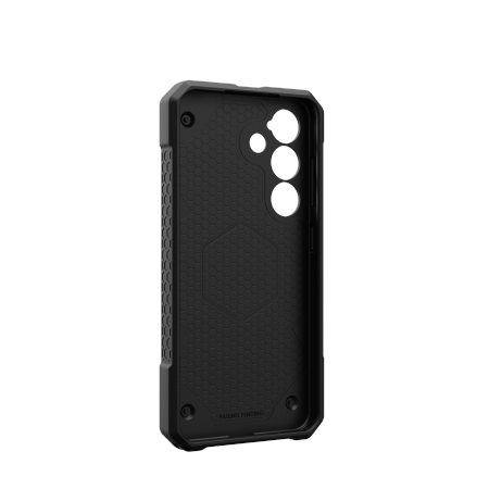 UAG Monarch Pro -  obudowa ochronna do Samsung Galaxy S25 5G z wbudowanym modułem magnetycznym (carbon fiber)