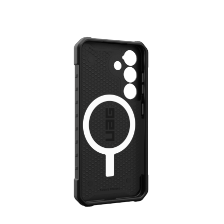 UAG Pathfinder Magnet -  obudowa ochronna do Samsung Galaxy S25 5G z wbudowanym modułem magnetycznym (black)