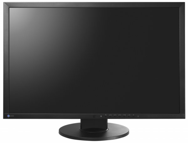 EIZO FlexScan EV2430-BK - monitor 24,1&quot;, 1920 x 1200, WUXGA, 16:10, (czarny)