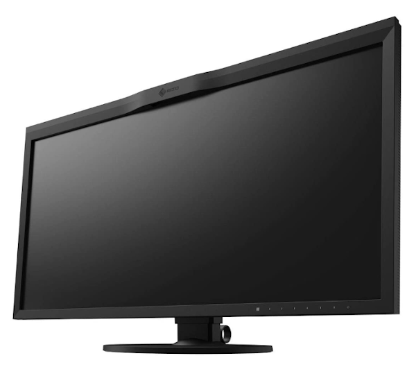 EIZO ColorEdge CG319X - monitor 32&quot;, 4096x2160, 4K, AdobeRGB 99%, DCI-P3 98%, wbudowany kalibrator