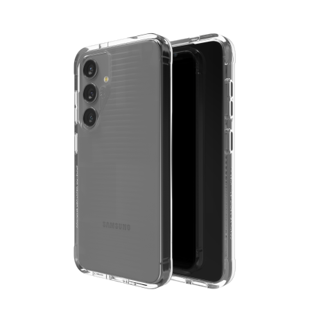 ZAGG Cases Luxe - obudowa ochronna do Samsung Galaxy S24 5G (Clear)