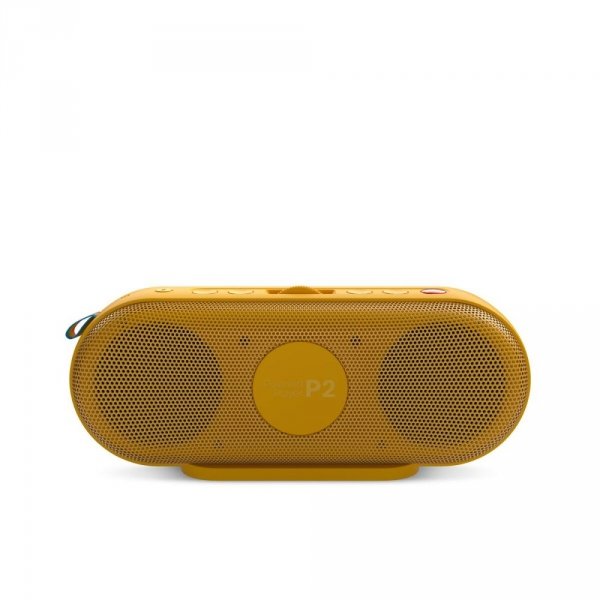 Polaroid P2 - głośnik bezprzewodowy 20W (yellow/white)