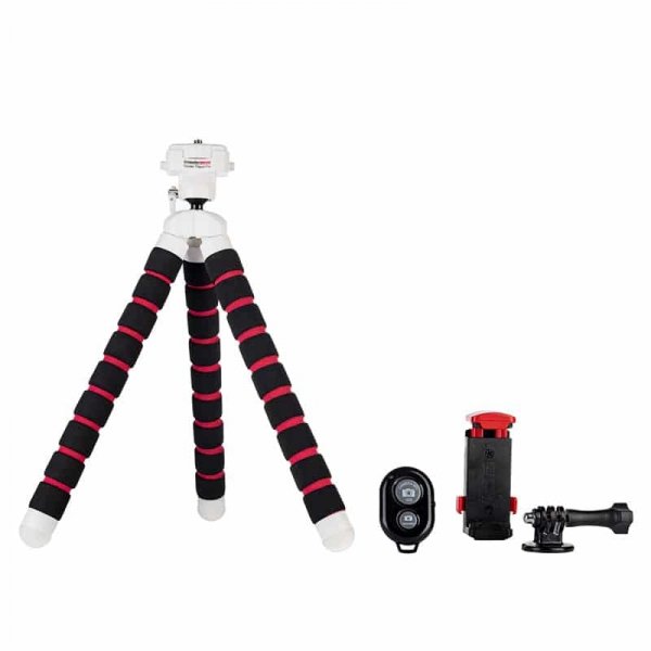 Datacolor Spyder Tripod Pro - trójnóg z elastycznymi nogami