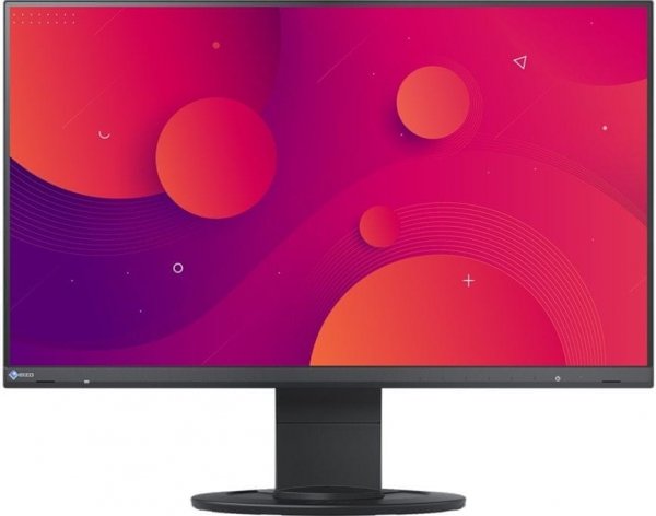 EIZO FlexScan EV2460-BK - monitor 23,8&quot;, 1920 x 1080, FullHD, 16:9, (czarny)