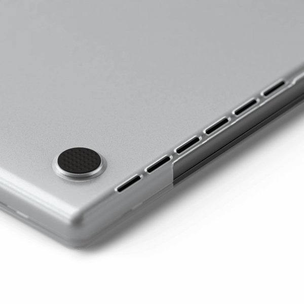 Satechi Eco Hardshell - obudowa ochronna do MacBook Pro 14&quot; M1 2021 - M4 2024 (clear) [eol]