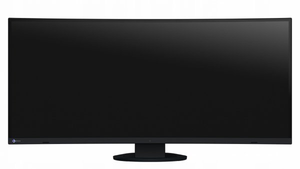 EIZO FlexScan EV3895-BK - monitor 37,5&quot;, 3840 x 1600, UW4K/WQHD+, 24:10, ultrawide z zakrzywionym ekranem, karta sieciowa (